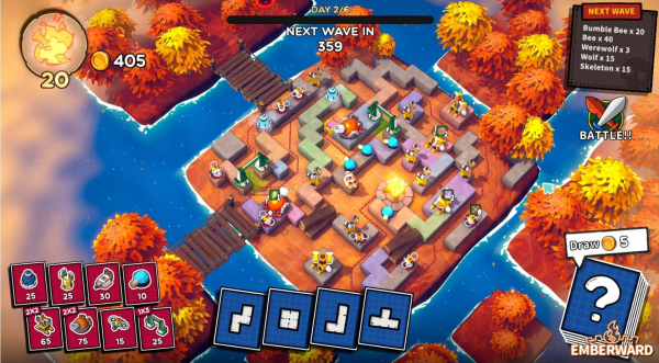 Emberward mobile apk free download
