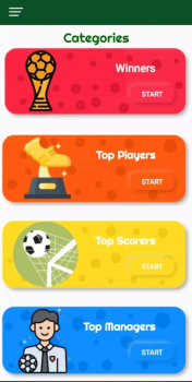 The Foot World Cup apk latest version v4.0 screenshot 1