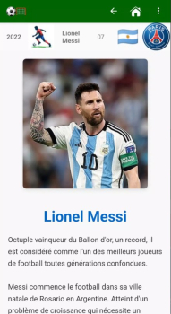 The Foot World Cup apk latest version v4.0 screenshot 2