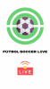 Futbol en vivo soccer apk latest version v2.0 screenshot 1