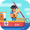 Fishing Master Harpoon Shooter mod apk unlimited money and gems