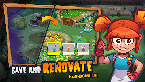 Plants vs Zombies 3 apk + obb 16.1.1 latest version free download v16.1.1 screenshot 2