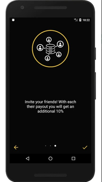 Bitcoin Server Mining apk latest version