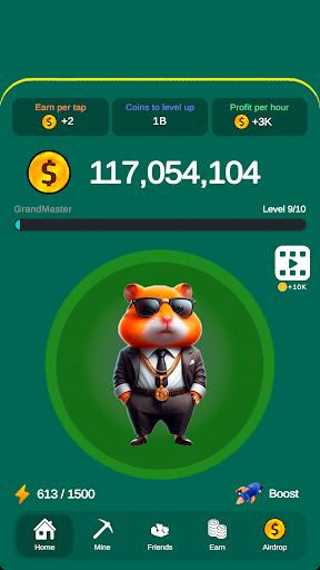 Hamster Way Hamster Kombat apk download latest version