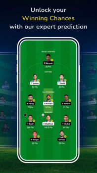 Expert Team Fantasy Prediction app for android download  v2.0 screenshot 2