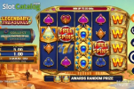 Legendary Treasures slot free full game download v1.0 screenshot 3