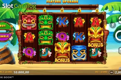 Tiki Tiki Boom slot app for android download