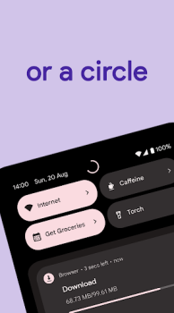 Noti Progress Bar Apk Download Free v1.9 screenshot 1