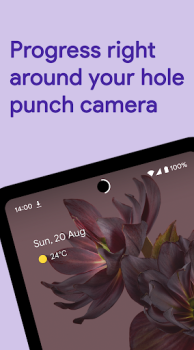 Noti Progress Bar Apk Download Free v1.9 screenshot 2