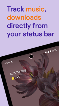 Noti Progress Bar Apk Download Free v1.9 screenshot 3