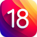 launcher ios 18 luutinh developer mod apk