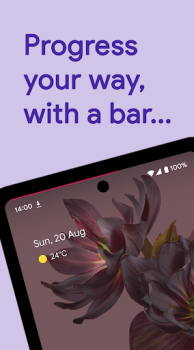 Noti Progress Bar Apk Download Free v1.9 screenshot 4