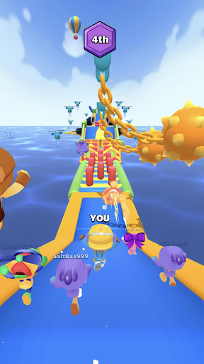 Run Stars mod apk unlimited money and gems