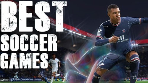 best soccer games collection