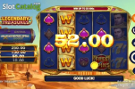 Legendary Treasures slot free full game download v1.0 screenshot 4