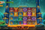 Asgardian Fire Slot Free Download for Android v1.0 screenshot 1