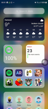 launcher ios 18 luutinh developer mod apk v8.1.5 screenshot 1