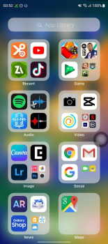 launcher ios 18 luutinh developer mod apk v8.1.5 screenshot 3