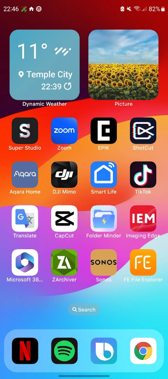 Launcher iOS 18 Pro Premium Apk Free Download Latest VersionͼƬ1