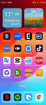 launcher ios 18 luutinh developer mod apk v8.1.5 screenshot 4