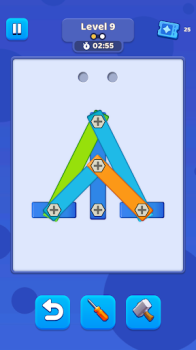 Screw Inc Nuts & Bolts apk download latest version v1.0.6 screenshot 3