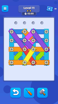 Screw Inc Nuts & Bolts apk download latest version v1.0.6 screenshot 2