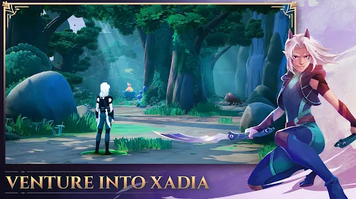 Dragon Prince Xadia NETFLIX Mobile Apk Obb Free Download v1.0.0 screenshot 2