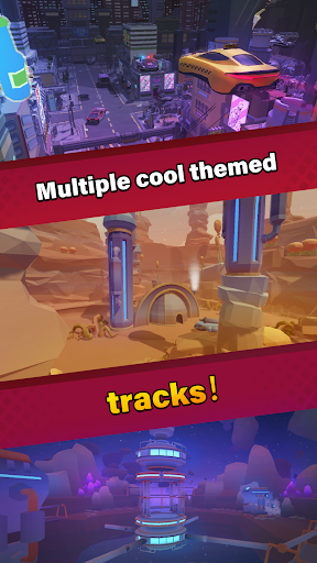 Taping Race mobile game latest version
