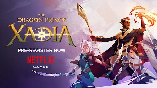 Dragon Prince Xadia NETFLIX Mobile Apk Obb Free Download v1.0.0 screenshot 3