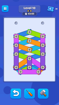 Screw Inc Nuts & Bolts apk download latest version v1.0.6 screenshot 4