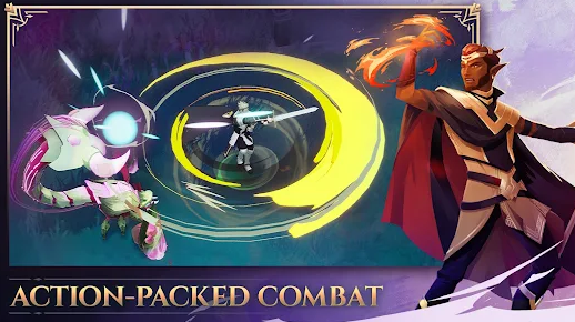 Dragon Prince Xadia NETFLIX Mobile Apk Obb Free Download
