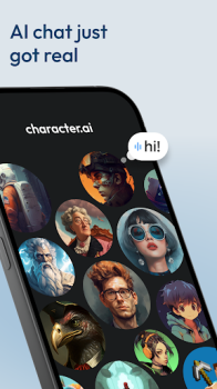 Character AI mod apk no filter 1.10.0 unlimited everything v1.10.0 screenshot 3