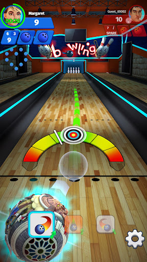 Bowling Club Realistic 3D PvP Mod Apk 1.5.13 Unlimited EverythingͼƬ1