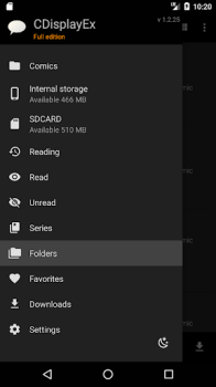 CDisplayEx Comic Reader premium apk free download latest version v1.3.81 screenshot 1