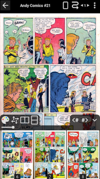 CDisplayEx Comic Reader premium apk free download latest version v1.3.81 screenshot 4