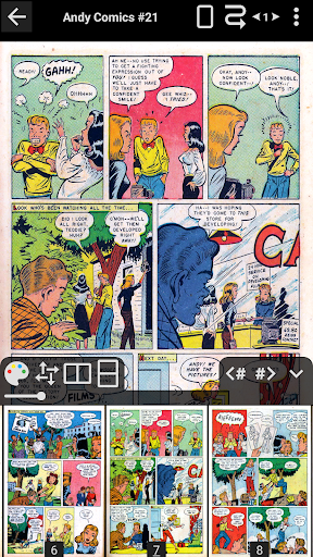 CDisplayEx Comic Reader premium apk free download latest version