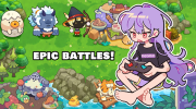 Castle Defense Fight Waves Apk Download for Android v1.0.3 screenshot 4