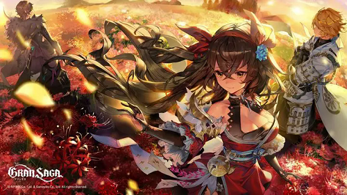 Gran Saga Global Apk Download for Android