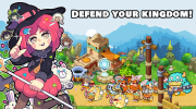 Castle Defense Fight Waves Apk Download for Android v1.0.3 screenshot 3
