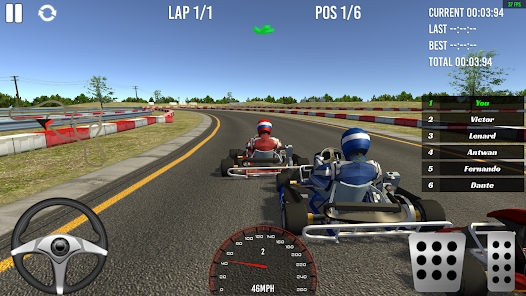 Kart Karnage apk download for androidͼƬ1