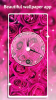 Rose Clock Live Wallpaper app free download v4.1.6 screenshot 3