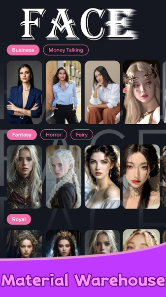 AI Face Swap Photo Editor app download for android