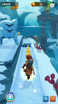 Temple Run Legends Mod Apk Unlimited v0.3.0 screenshot 2