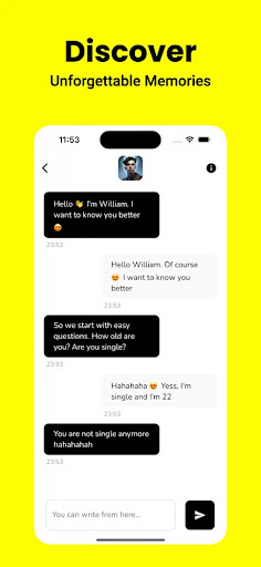 Boyfriend AI Virtual Friend app download for android