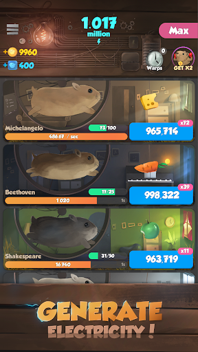 Hamsters Idle Game Apk Download Latest Version