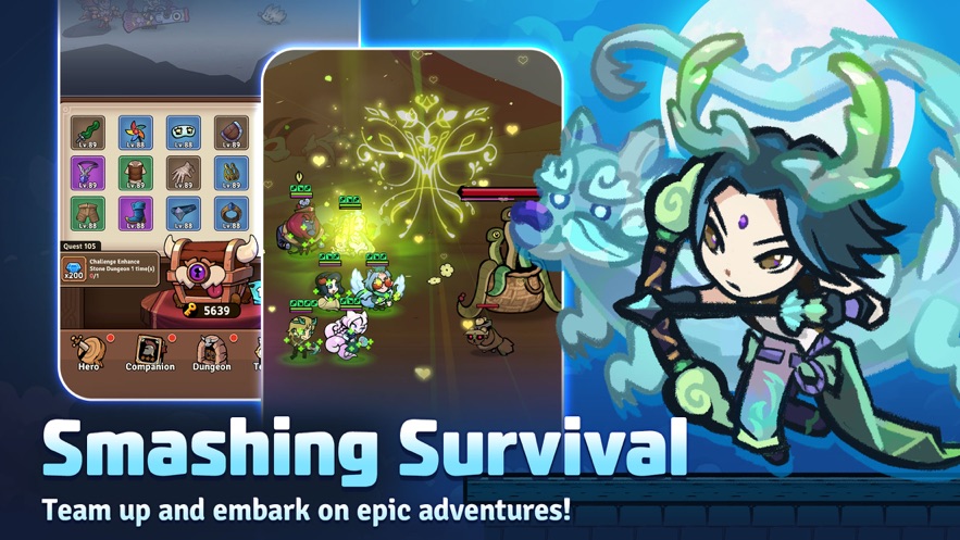 Smashing Heroes Apk Download for Android