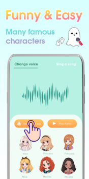 Voice GO app free download latest version v1.1 screenshot 4