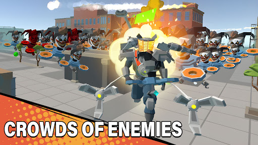 Titan Survivor Apk Download for Android