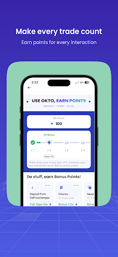 Okto Web3 Trading Wallet app download latest version