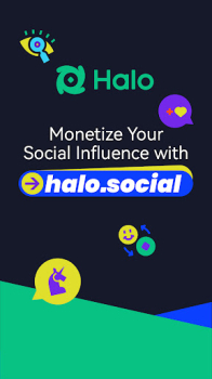 Halo web3 social wallet app download latest version v4.3.0 screenshot 2